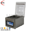 HZPK DZ-260 Desktop Vacuum Sealing Hardware Vacuum Packing Machine